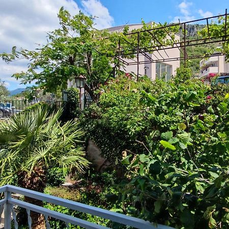 Apartmani Famelja Jovanovic Sveti Stefan Habitación foto
