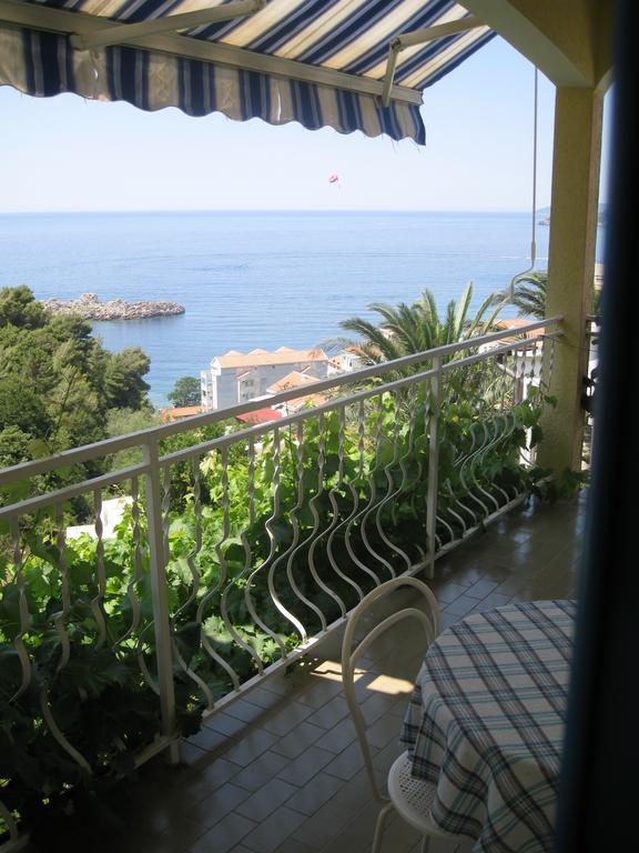 Apartmani Famelja Jovanovic Sveti Stefan Habitación foto