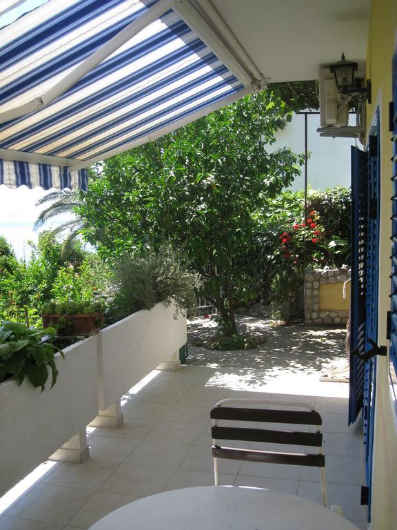 Apartmani Famelja Jovanovic Sveti Stefan Habitación foto
