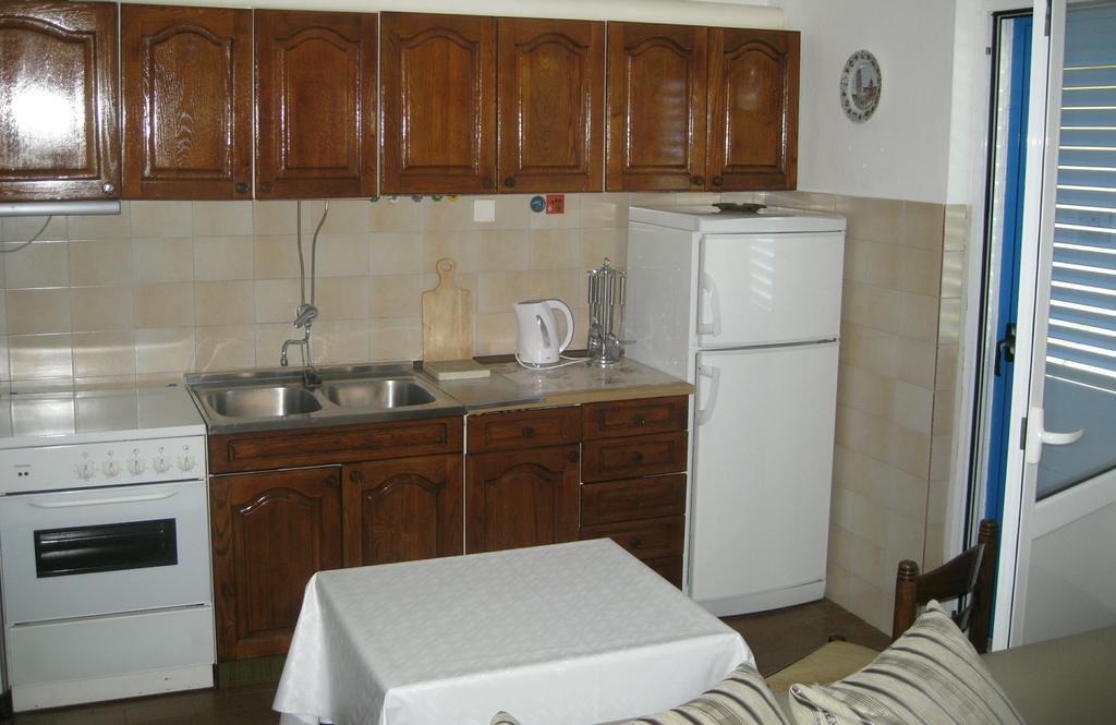 Apartmani Famelja Jovanovic Sveti Stefan Habitación foto