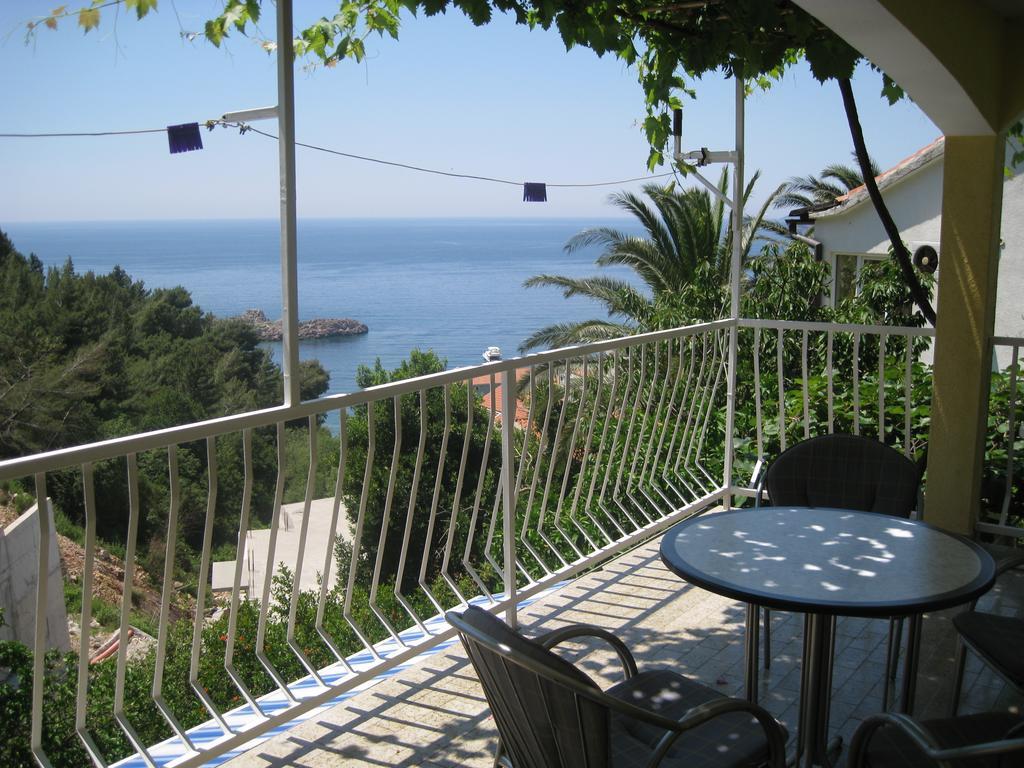 Apartmani Famelja Jovanovic Sveti Stefan Habitación foto