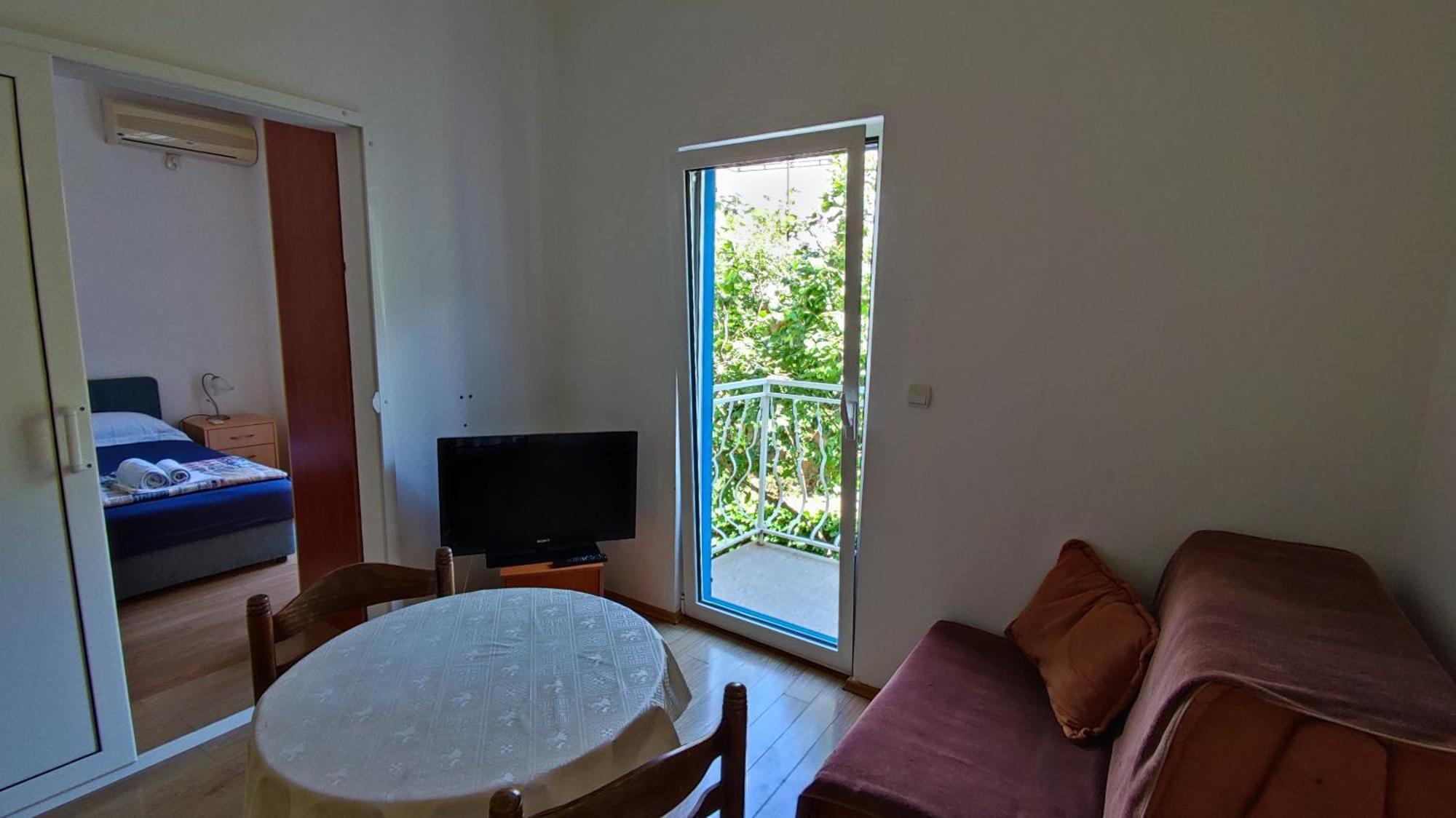 Apartmani Famelja Jovanovic Sveti Stefan Habitación foto