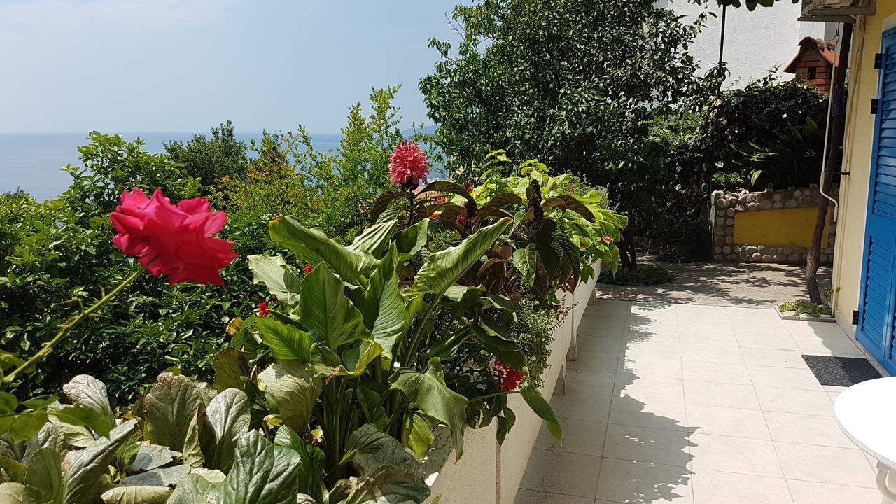 Apartmani Famelja Jovanovic Sveti Stefan Exterior foto